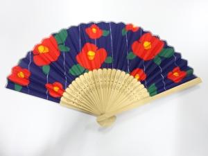 竹　扇子